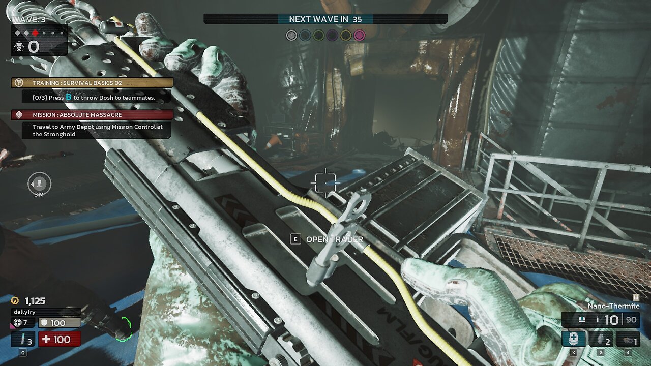 Killing Floor 3, Just For Fun, multiplayer, pt.6