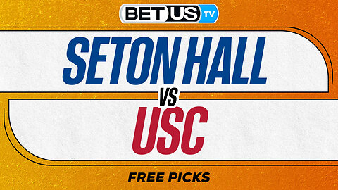 Seton Hall vs USC (11-25-25) Game Preview | College Basketball Predictions