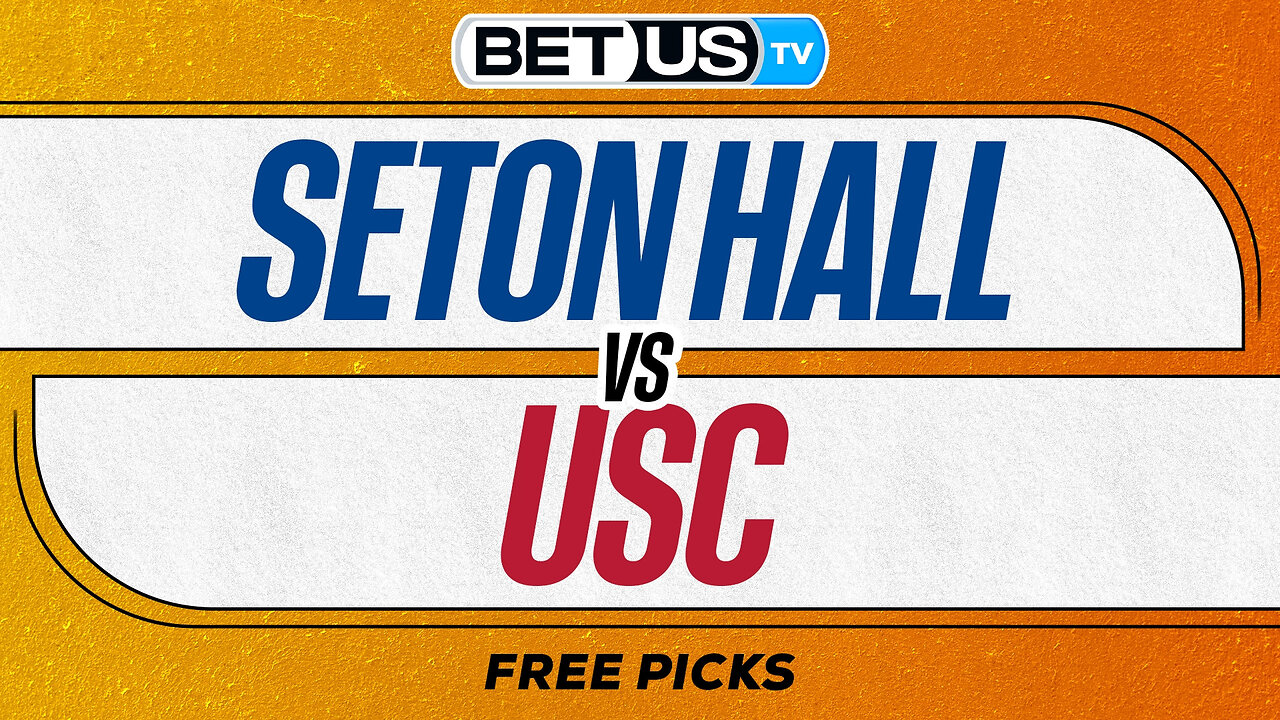 Seton Hall vs USC (11-25-25) Game Preview | College Basketball Predictions