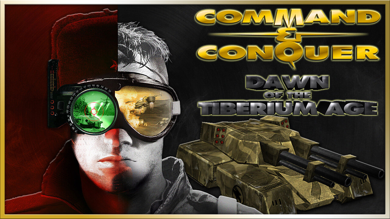 Command & Conquer: Dawn of the Tiberium Age - Let the Mammoth Tanks Rise (Collab)