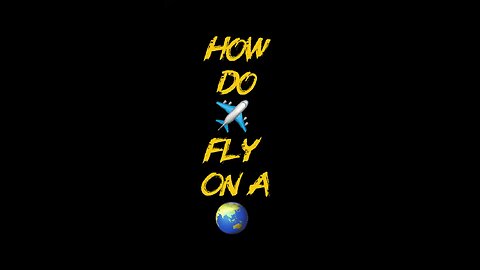 How Do Airplanes Fly On A Globe? 🤓 #signlanguage #talk #asl #knowledge