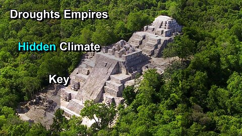 Droughts & Empires: Did Climate Forge Nations?