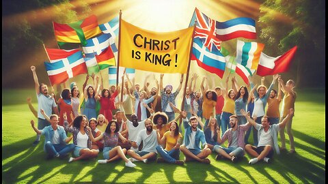 Christ is King!