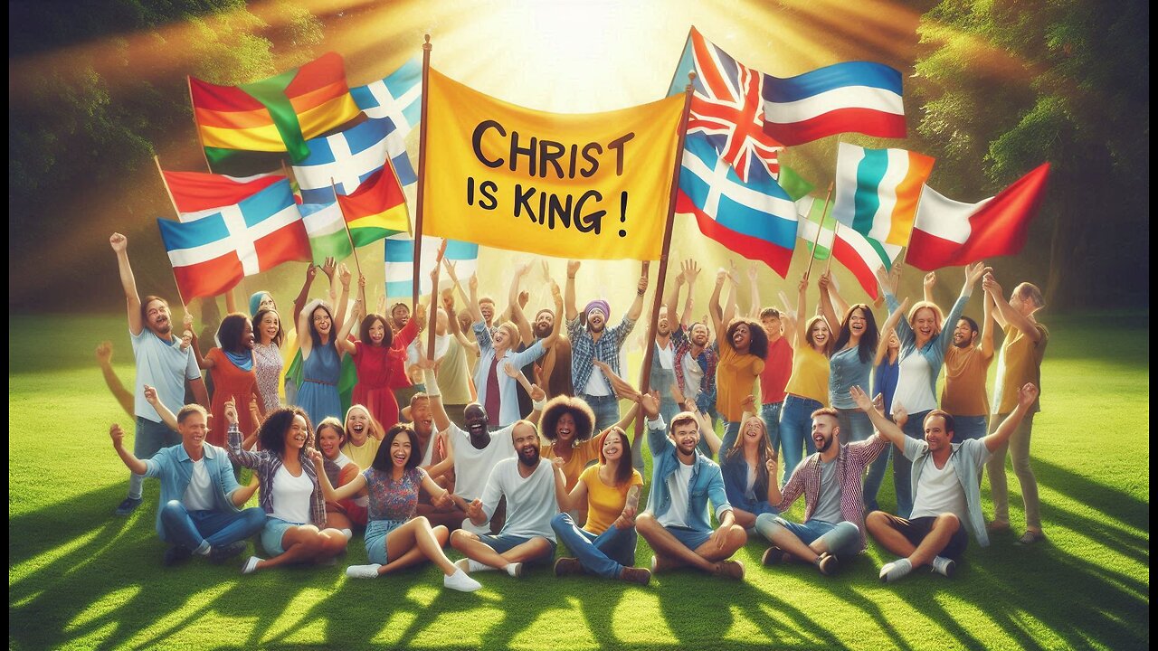Christ is King!