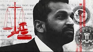 Kash Patel Goes Scorched Earth in Explosive, Must-See Moment