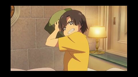 God, don't give me more or less (English Dub)