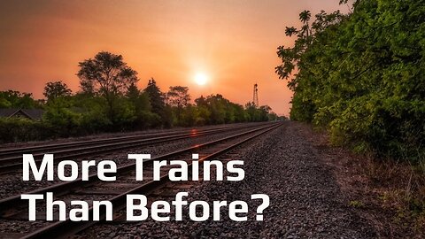 Nonstop Metra & BNSF Train Action in Downers Grove, Illinois | Real Train Watching