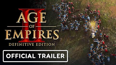 Age of Empires 2 - Definitive Edition - Official Xbox Consoles Trailer