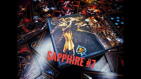 Whats the Count? Sapphire #7 #Blackjack #BlackjackCasino #Casino #Gambling #Playingcards