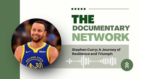 Stephen Curry: A Journey of Resilience and Triumph