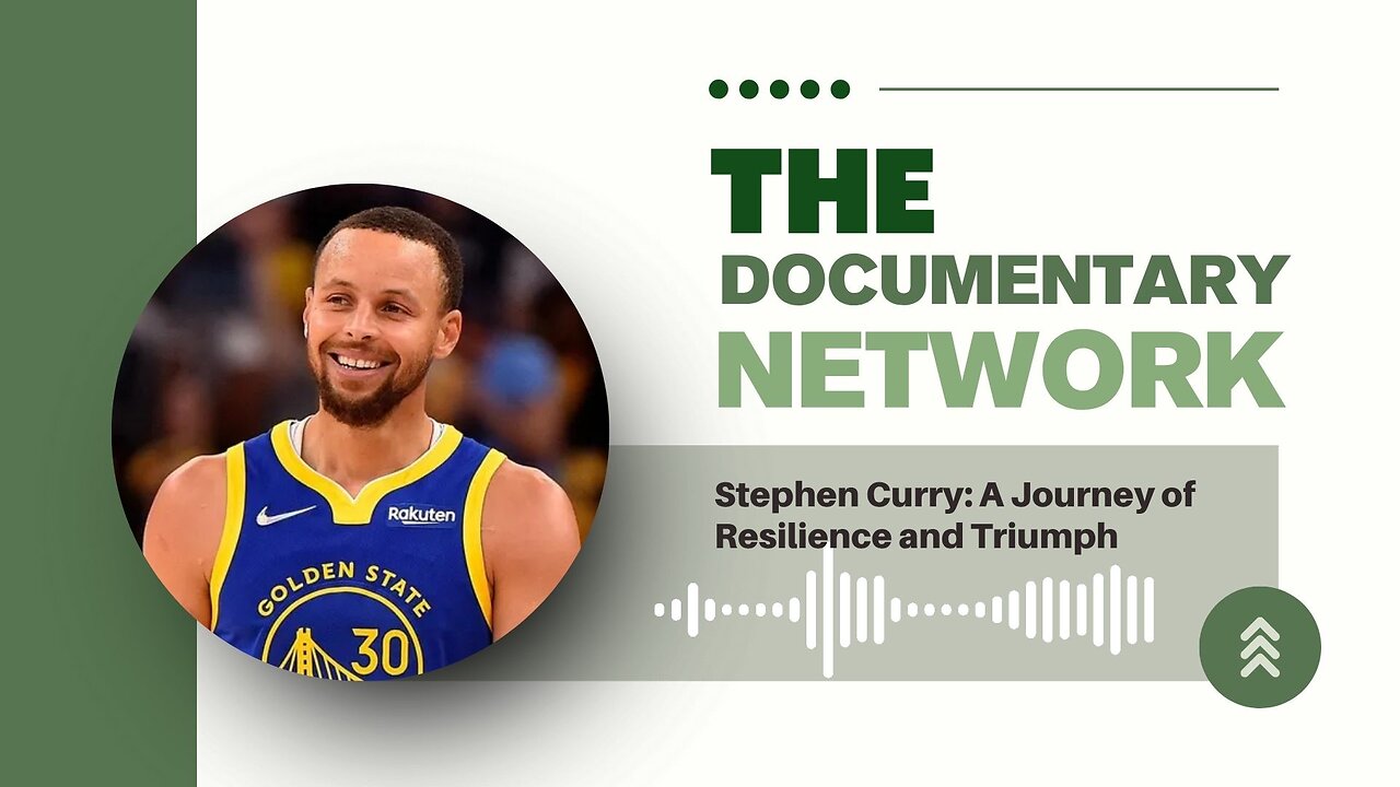 Stephen Curry: A Journey of Resilience and Triumph