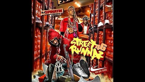 Ludacris Feat. Chris Angel Mindfreak