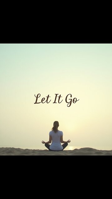 Watch This If You're Tired of Overthinking--You'll Feel a Shift!" Embrace Your True Self: A Journey