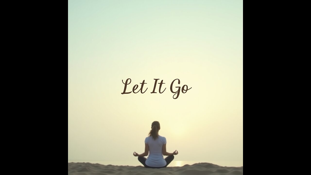 Watch This If You're Tired of Overthinking--You'll Feel a Shift!" Embrace Your True Self: A Journey