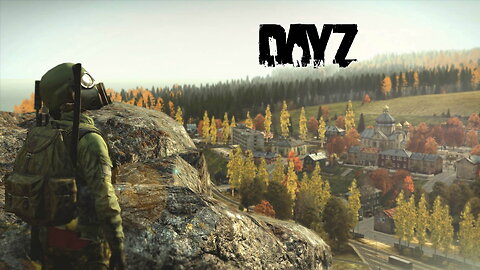 LIVE | DayZ | PVP | Survival