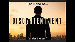 Life Under the Sun -part 9