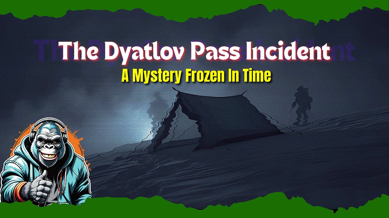 The Dyatlov Pass Incident: A Mystery Frozen In Time