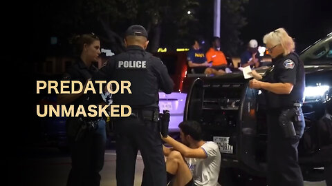 ROX• TV | Israeli gets caught trying to rape 13 y/o then he act like a victim