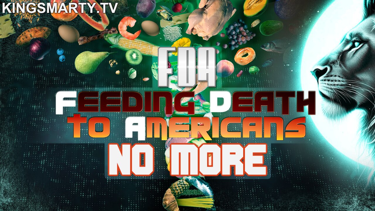FDA: Feeding Death to Americans