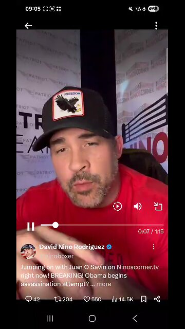 David Nino on Texas and islam