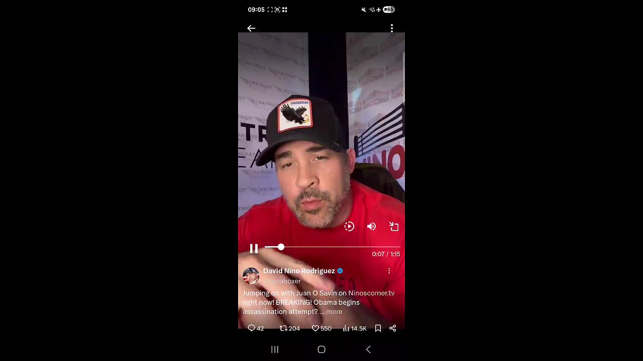 David Nino on Texas and islam