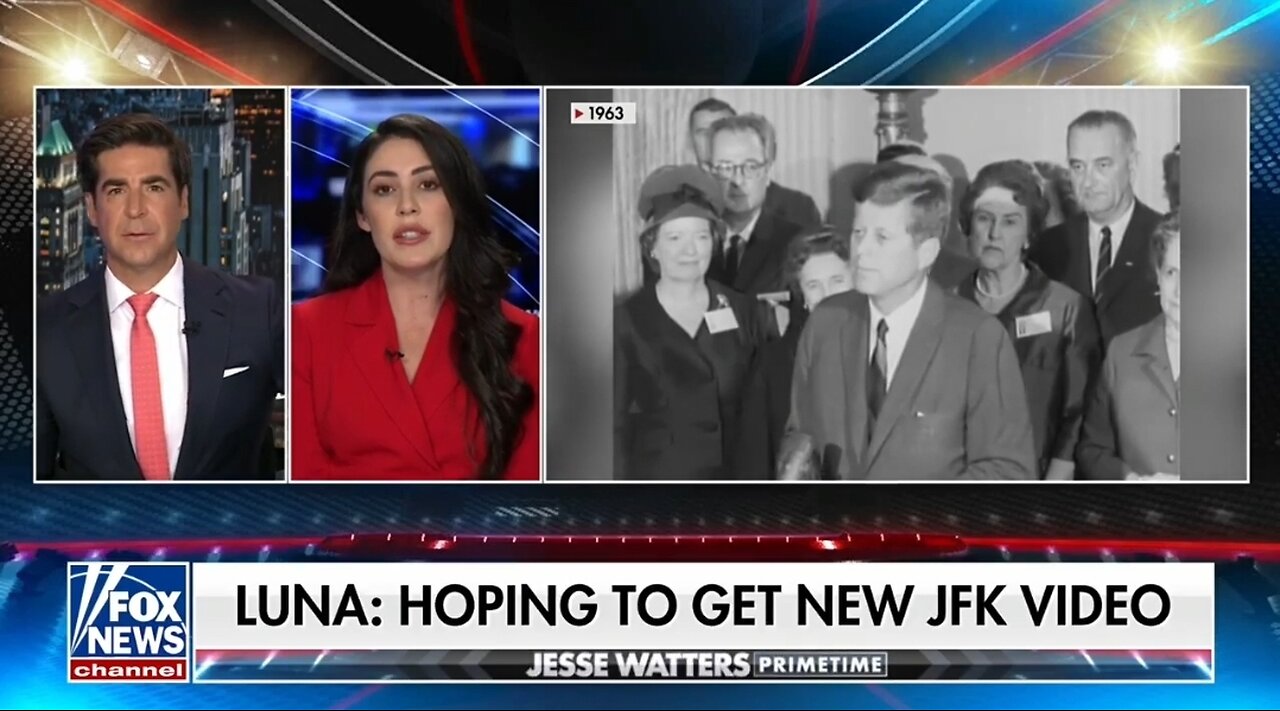 Rep APL Drops A JFK Assassination Bombshell