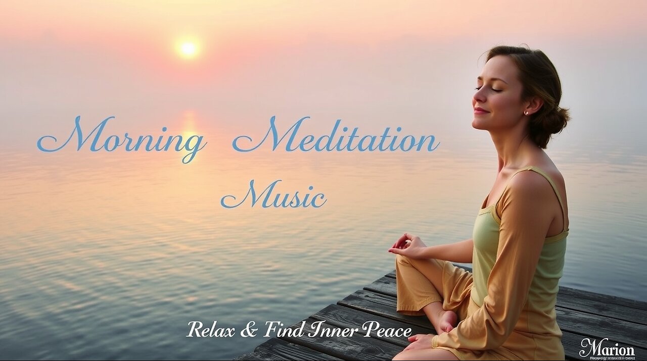 🎵 Relaxing Music | Inner Peace | Morning Meditation Music | Spa, Meditation, Yoga, Zen