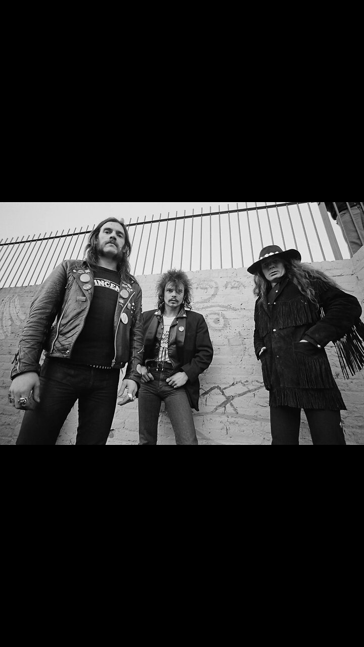 FAST AND LOOSE ~ MOTÖRHEAD