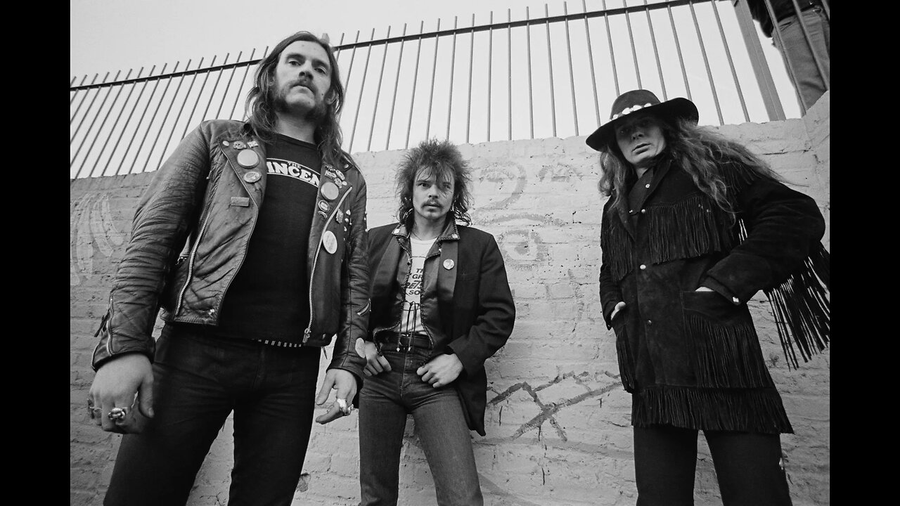 FAST AND LOOSE ~ MOTÖRHEAD