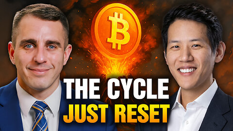 Did The Next Bitcoin Cycle Just Start?
