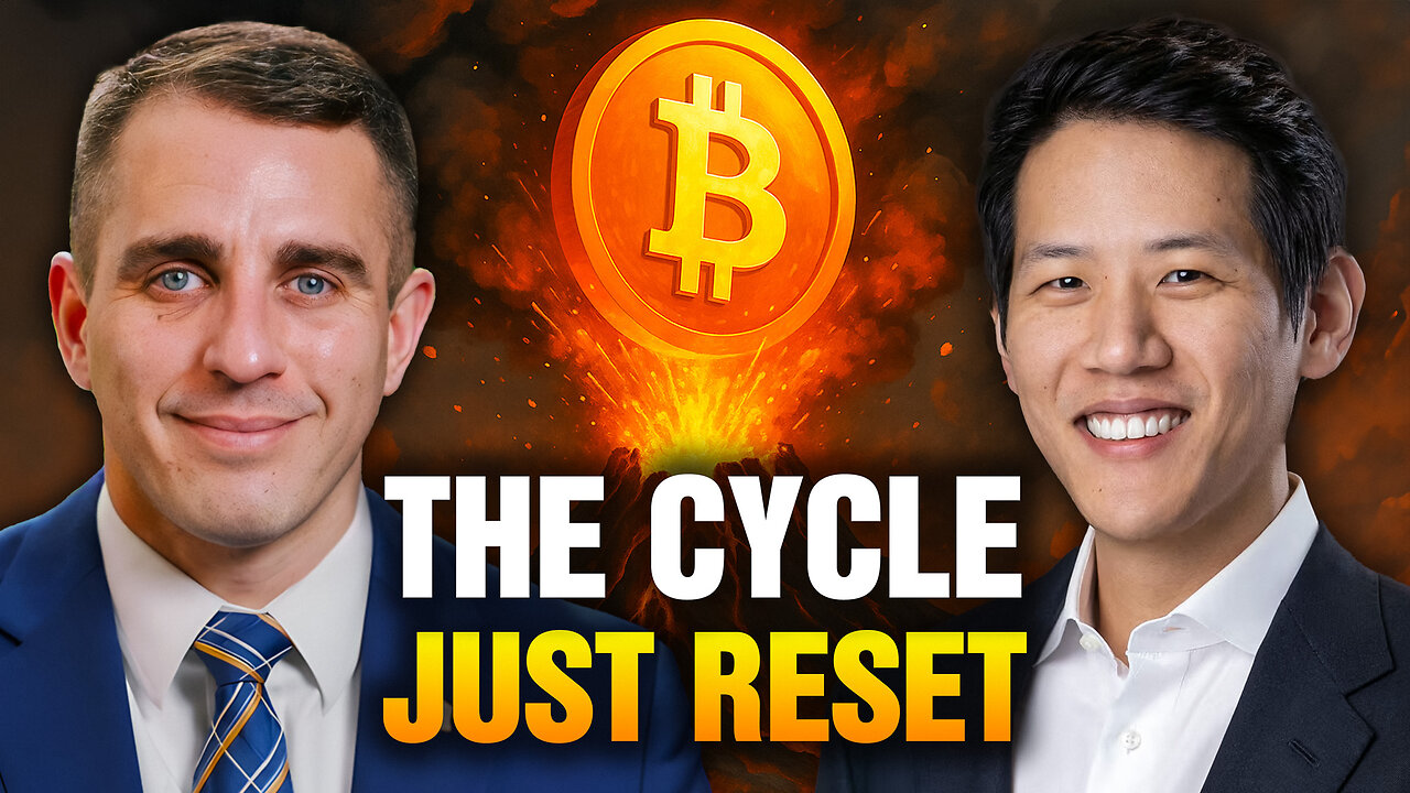 Did The Next Bitcoin Cycle Just Start?
