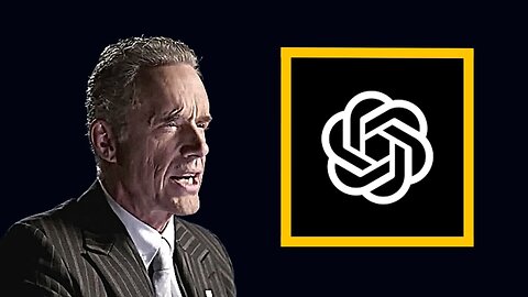 Jordan Peterson REVEALS The Hidden Truth About ChatGPT & AI