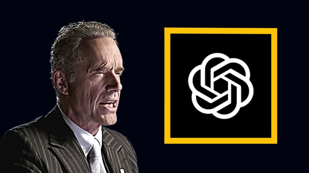 Jordan Peterson REVEALS The Hidden Truth About ChatGPT & AI