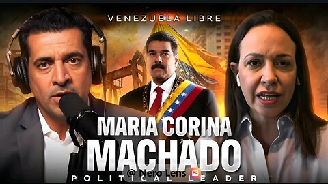 Corruption In Venezuela EXPOSED By María Corina Machado