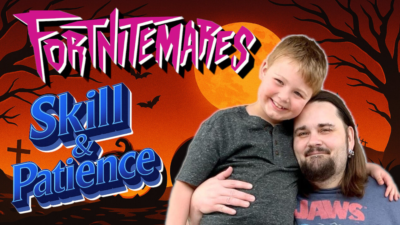 Skill and Patience! in Fortnite C6S4 (Full Game)