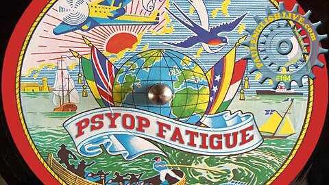 PAUL ENGLISH LIVE #104 ·