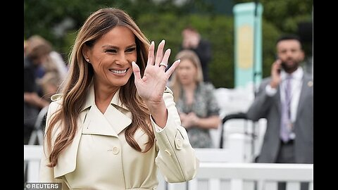 MELANIA'S DREAM