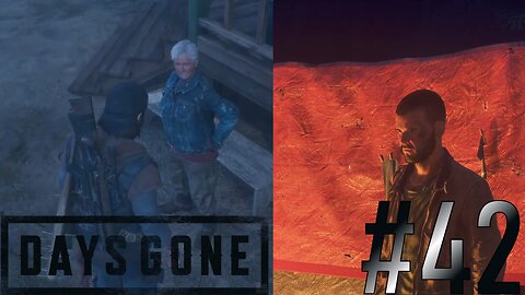 Camp Bounties | Days Gone #42