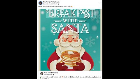 They Ripped Off Santa