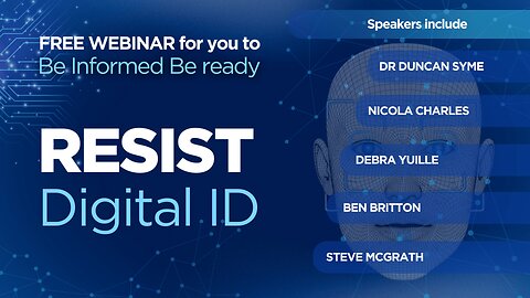 Resist the Digital ID