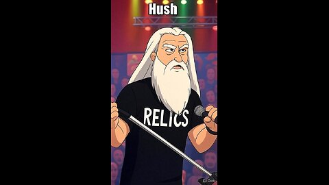 Relics - hush
