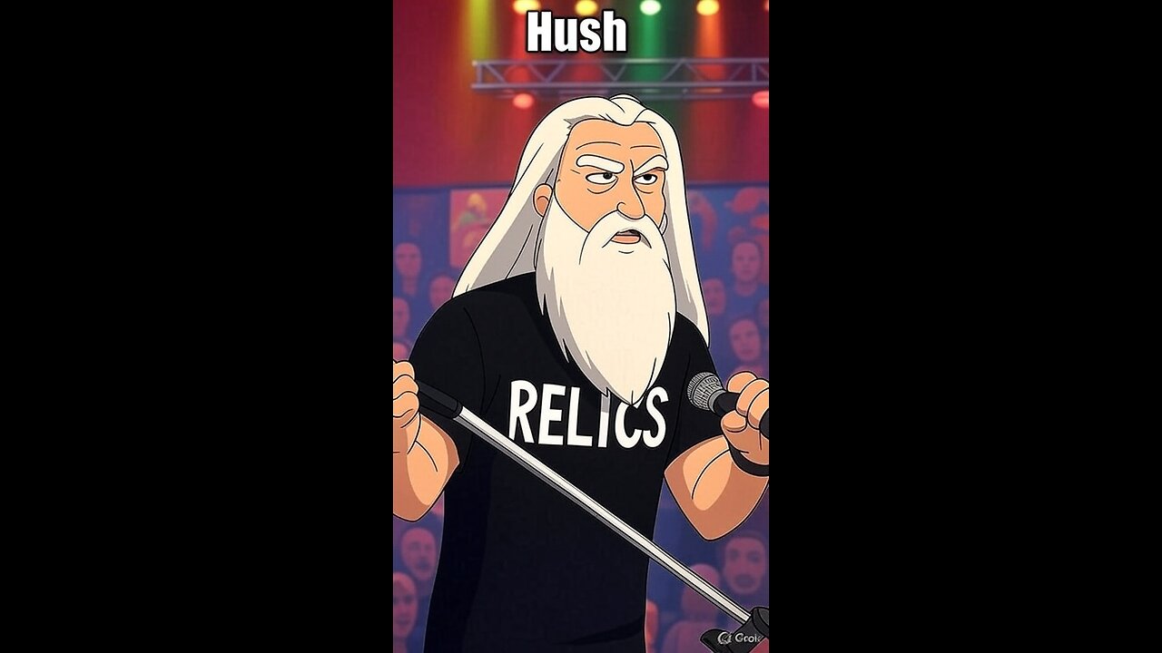 Relics - hush