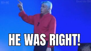 15 Minutes That Will Change Your Life - David Icke