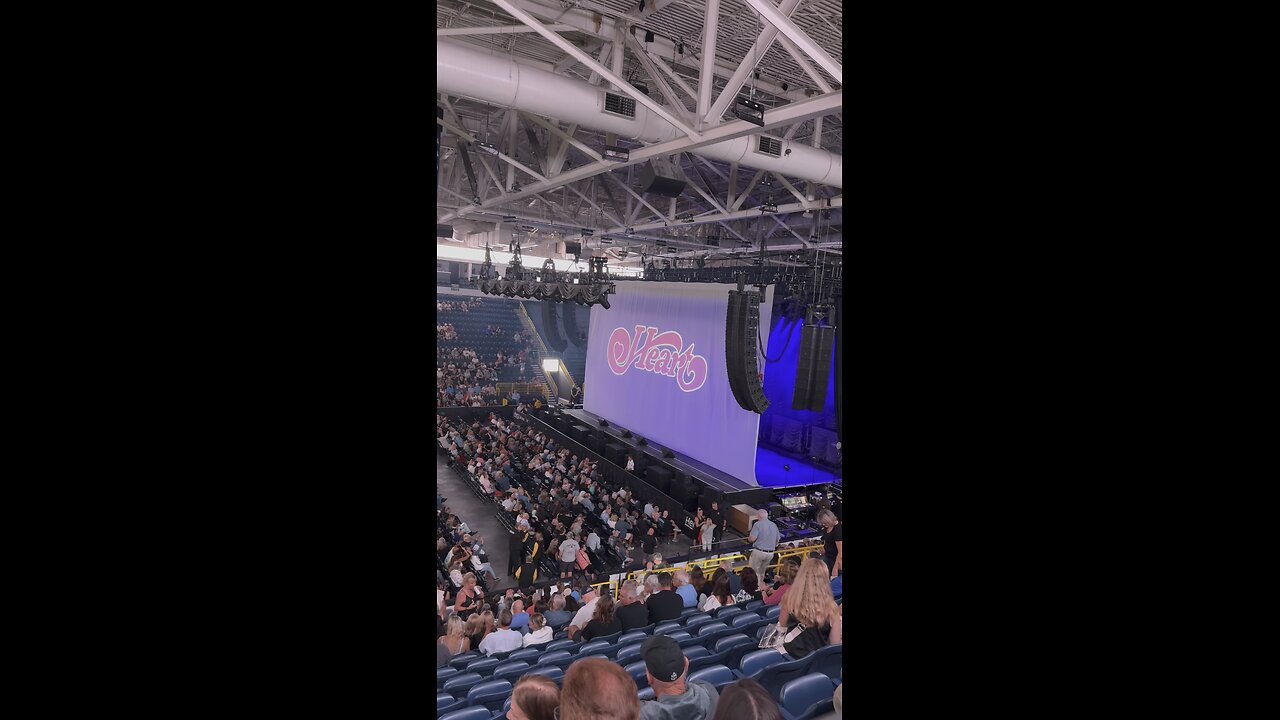 Heart Concert 2025 Tour | 4K