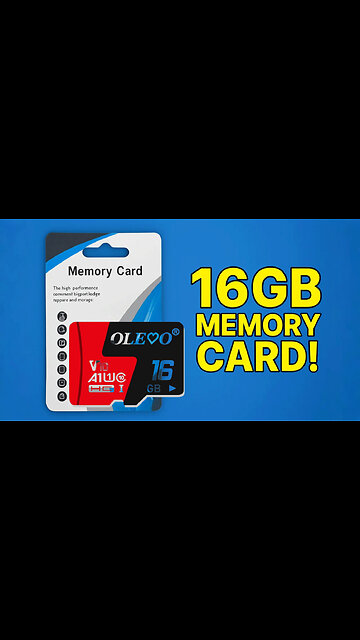 Class10 Memory Card C10 UHS-I TF/SD Cards