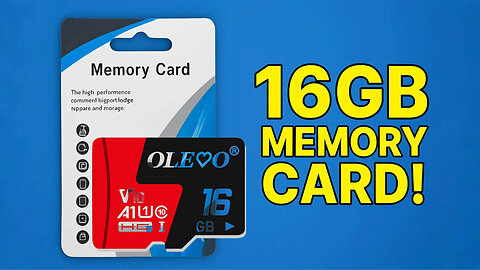 Class10 Memory Card C10 UHS-I TF/SD Cards