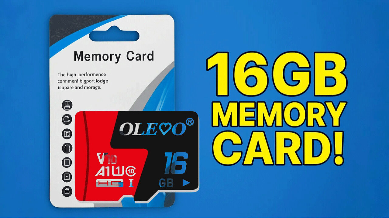 Class10 Memory Card C10 UHS-I TF/SD Cards