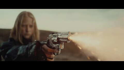 ..THE LAST RONIN — Official Trailer (2025).
