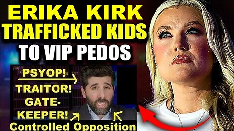 Con Opp PRO 'Virus' Pedophile TRUMP Psyop 'The People's Voice' in Plain Sight!