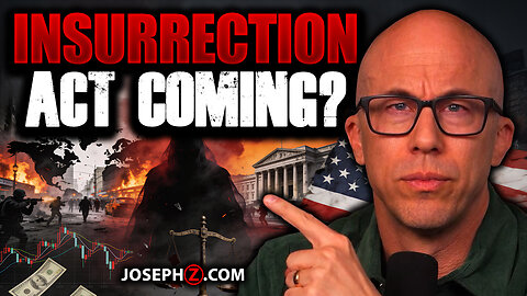 NEW WORLD ORDER WANTS CIVIL WAR IS THE INSURRECTION ACT COMING?